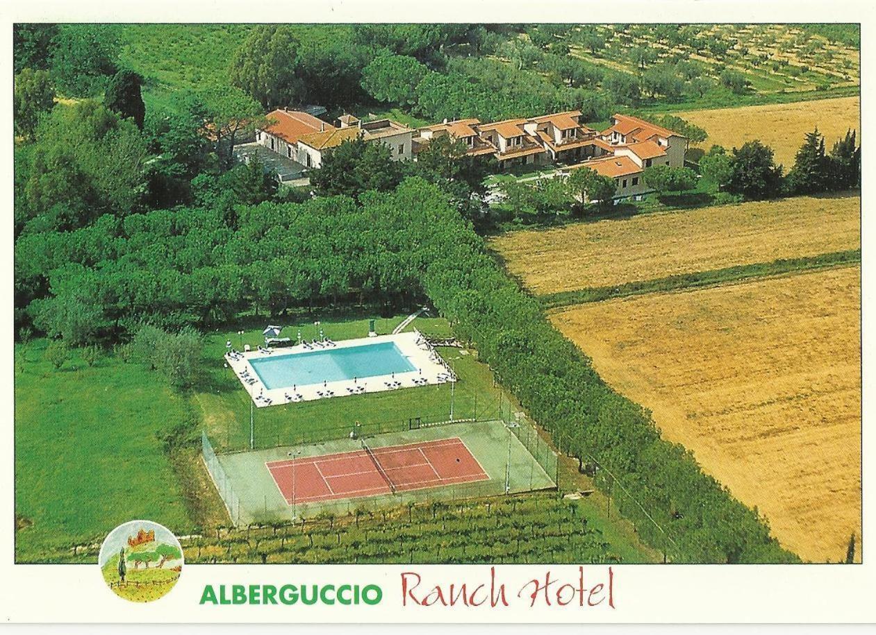 Ranch Hotel Scarlino Ngoại thất bức ảnh
