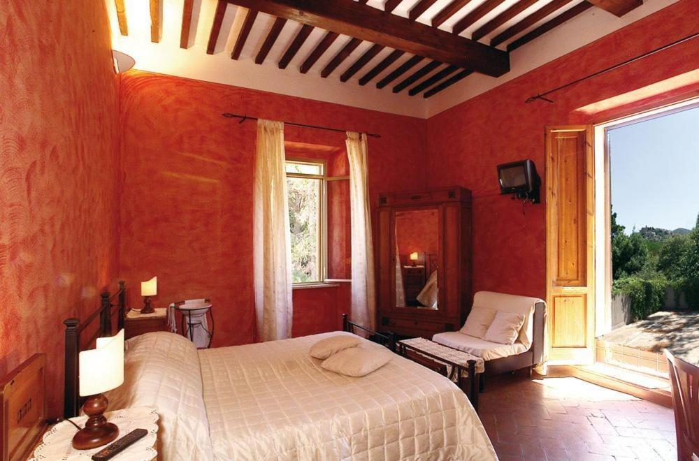 Ranch Hotel Scarlino Phòng bức ảnh