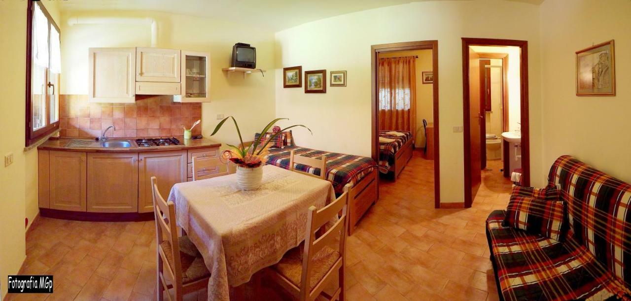 Ranch Hotel Scarlino Ngoại thất bức ảnh
